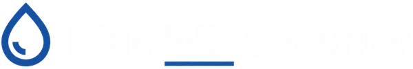 Blue INK Security